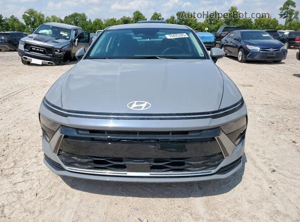 KMHL64JA3SA452298 2025 HYUNDAI SONATA Серый 