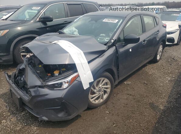 JF1GUABC7R8391183 2024 SUBARU IMPREZA Gray 