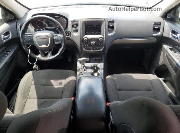 1C4RDJAG3JC415469 2018 DODGE DURANGO White 