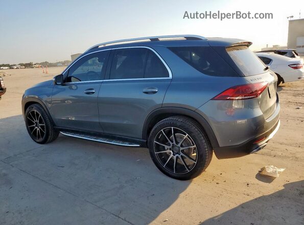 4JGFB4JB4MA366714 2021 MERCEDES-BENZ GLE Charcoal Trasero derecho