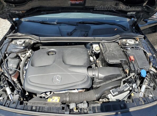 WDCTG4EBXKU014214 2019 MERCEDES-BENZ GLA-CLASS Black 