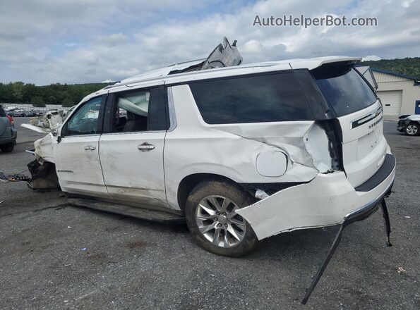 1GNSKFKD2RR185478 2024 CHEVROLET SUBURBAN White 