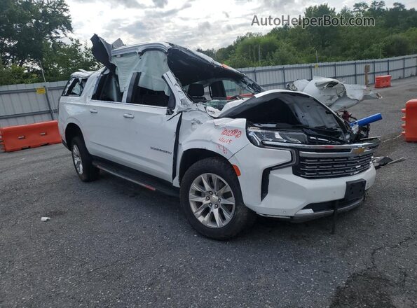 1GNSKFKD2RR185478 2024 CHEVROLET SUBURBAN White 