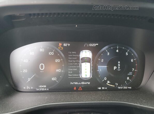YV4162UM7M2556664 2021 VOLVO XC40 Черный Вид задних сидений