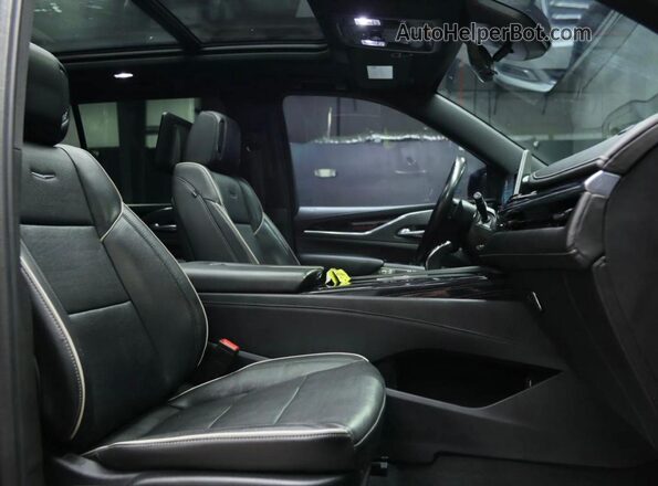 1GYS4PKL1MR336XXX 2021 CADILLAC ESCALADE Black 