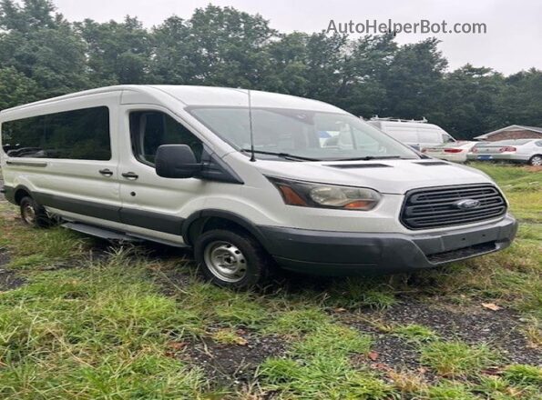 1FBAX2CG9JKB35492 2018 FORD TRANSIT White 