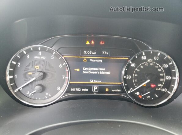 JN8AZ2NE0L9255567 2020 INFINITI QX80 Black 