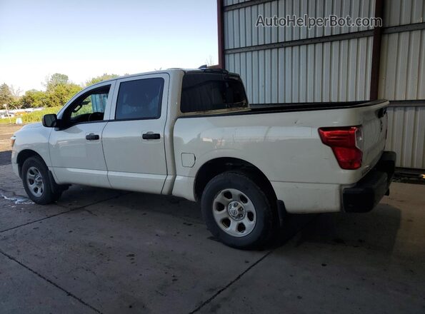 1N6AA1EC5NN107059 2022 NISSAN TITAN White 