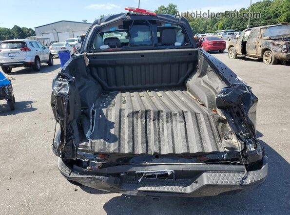 1GCPTDEK5S1137844 2025 CHEVROLET COLORADO Black 