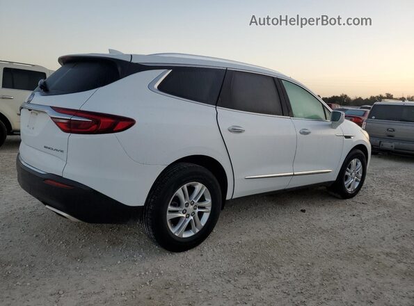 5GAERBKW5JJ122102 2018 BUICK ENCLAVE Белый 