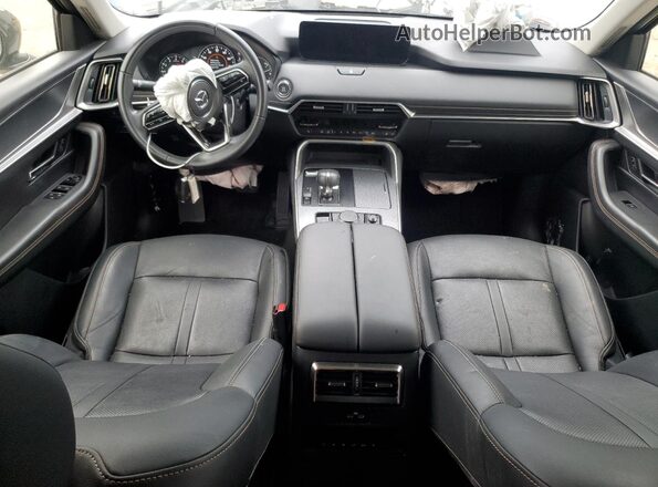 JM3KKCHD9R1160470 2024 MAZDA CX-90 Gray 