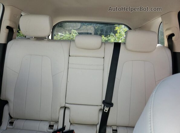 W1N4M4GB3MW092303 2021 MERCEDES-BENZ GLB-CLASS Белый 