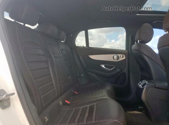 WDC0J6EB5JF324158 2018 MERCEDES-BENZ GLC-CLASS White 