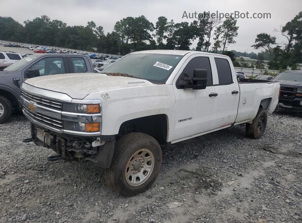 1GC5KYE86GZ198750 2016 CHEVROLET ALL MODELS White 
