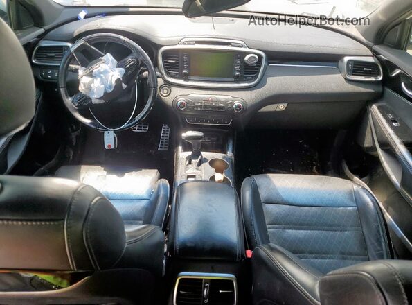 5XYPK4A51JG386711 2018 KIA SORENTO Белый 