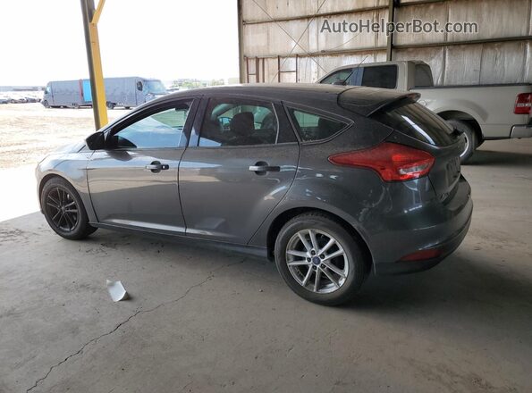 1FADP3K24JL271131 2018 FORD FOCUS Серый 