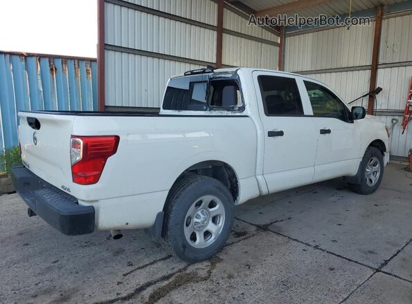 1N6AA1EC5NN107059 2022 NISSAN TITAN White 