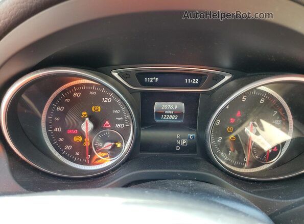 WDCTG4EBXKU014214 2019 MERCEDES-BENZ GLA-CLASS Black 