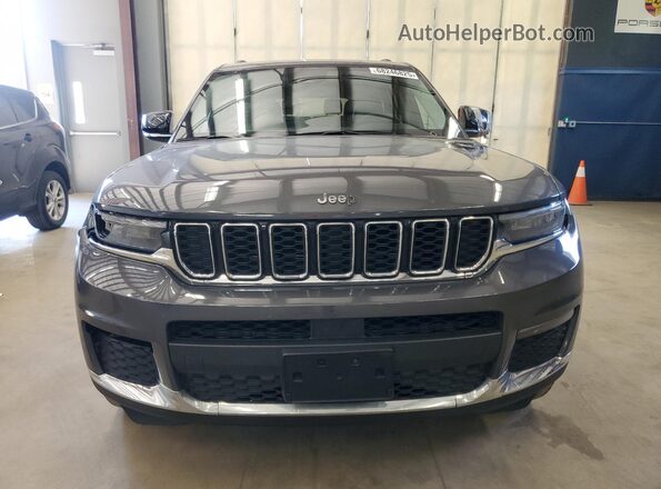 1C4RJKBG9P8815416 2023 JEEP GRAND Gray 