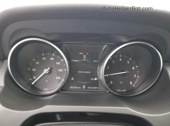 SALVP2RX4JH286492 2018 LAND ROVER RANGE White 