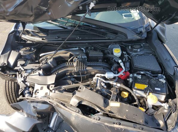 JF1GUABC7R8391183 2024 SUBARU IMPREZA Gray 