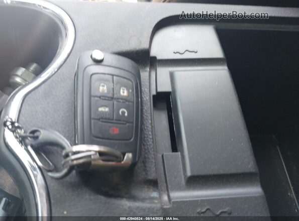 6G3F15RW5HL312632 2017 CHEVROLET SS Blue 