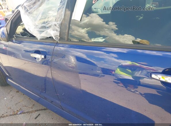 6G3F15RW5HL312632 2017 CHEVROLET SS Blue 