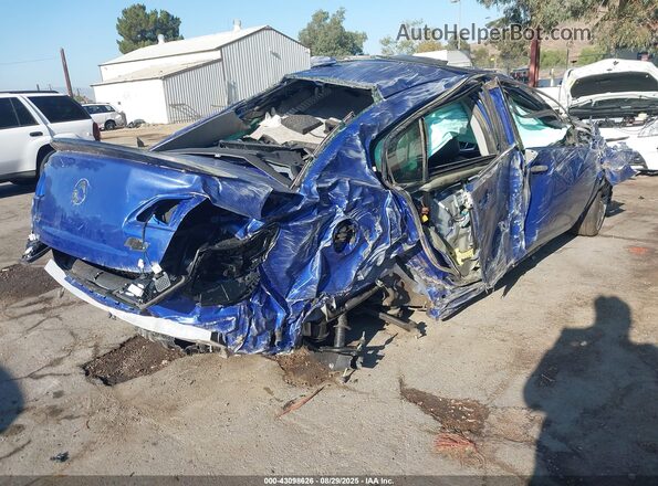 6G3F25RW0GL210800 2016 CHEVROLET SS Blue 