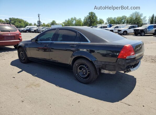 6G3NS5U24GL207964 2016 CHEVROLET CAPRICE Black 