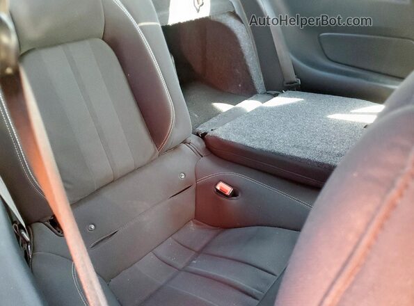 1FA6P8CF6J5154405 2018 FORD MUSTANG Серый 