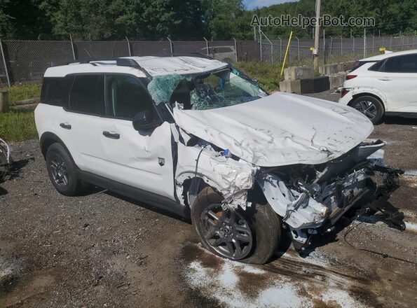 3FMCR9BN3SRE44925 2025 FORD BRONCO White 