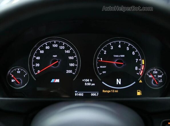 WBS4Y9C57JAA92XXX 2018 BMW M4 Black 