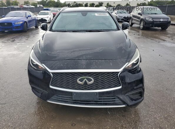 SJKCH5CP5JA005229 2018 INFINITI QX30 Черный 