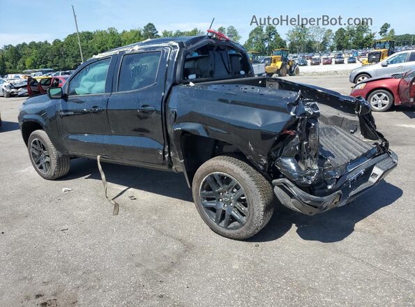 1GCPTDEK5S1137844 2025 CHEVROLET COLORADO Black 