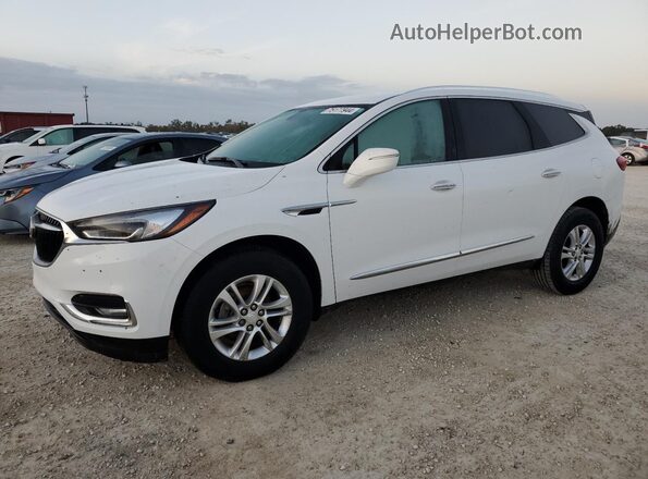 5GAERBKW5JJ122102 2018 BUICK ENCLAVE Белый 
