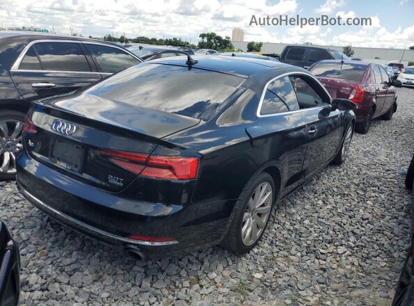 WAUNNAF54JA009177 2018 AUDI OTHER Black 
