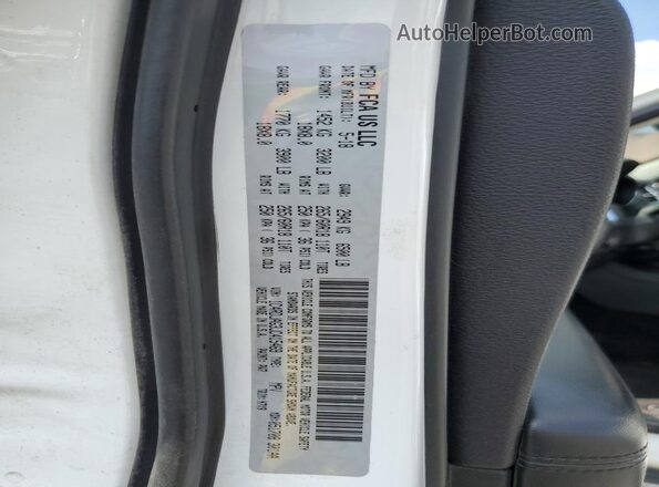 1C4RDJAG3JC415469 2018 DODGE DURANGO White 