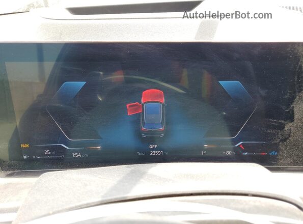 5UX23EU07R9T54418 2024 BMW X5 Gray 