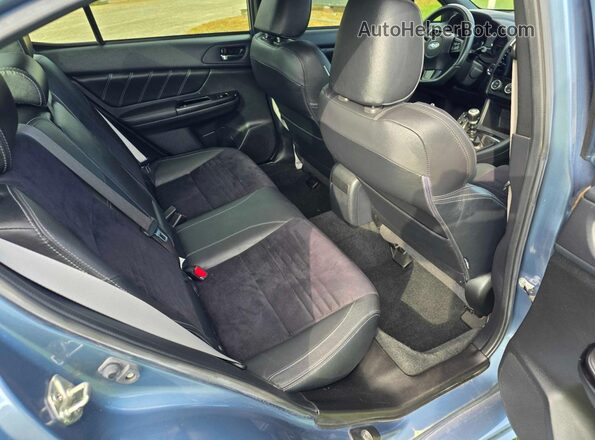 JF1VA1K60J9827395 2018 SUBARU WRX Коричневый 