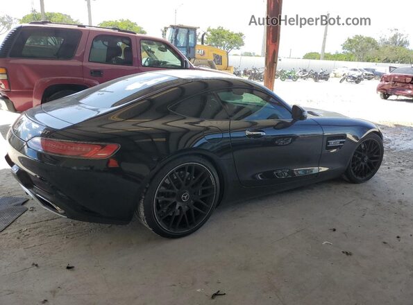 WDDYJ7HA2HA012295 2017 MERCEDES-BENZ AMG Black წინა მარჯვენა