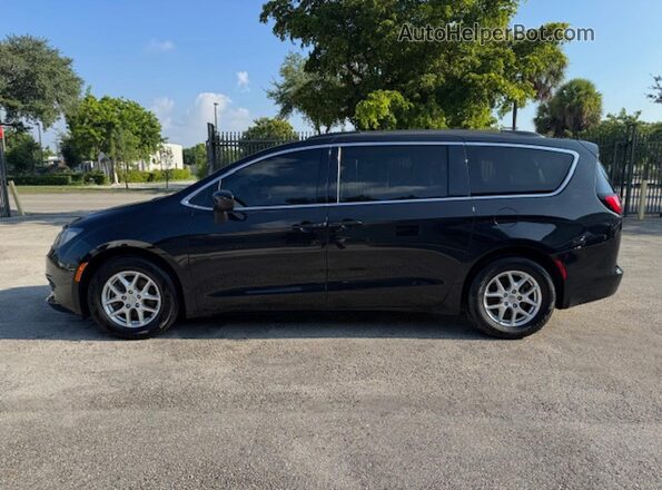 2C4RC1DG7LR163251 2020 CHRYSLER OTHER Black Vista de la etiqueta del VIN