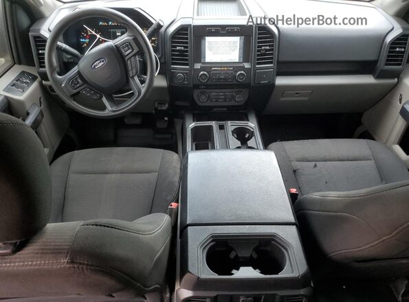 1FTEW1EPXJFB84166 2018 FORD F150 White 
