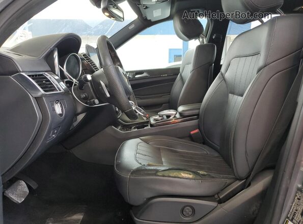 4JGDF6EE0HA904472 2017 MERCEDES-BENZ GLS-CLASS Серый Вид панели приборов