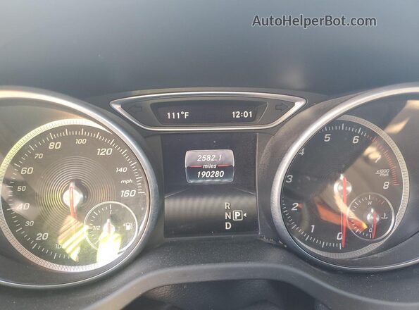 WDDSJ4GBXHN470089 2017 MERCEDES-BENZ CLA-CLASS Gray 