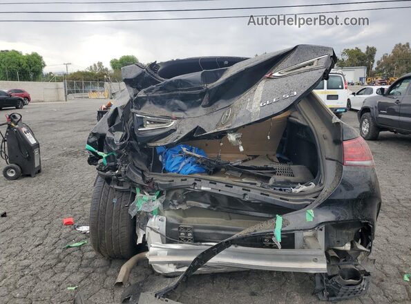 4JGFD6BB8PA905828 2023 MERCEDES-BENZ GLE Black 