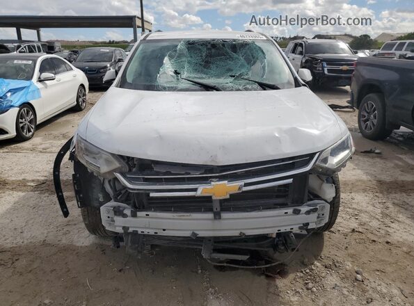1GNERGKW1JJ229652 2018 CHEVROLET TRAVERSE Белый 