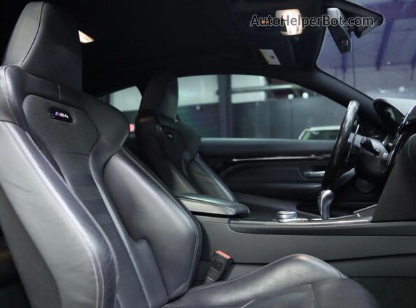 WBS4Y9C57JAA92XXX 2018 BMW M4 Black 
