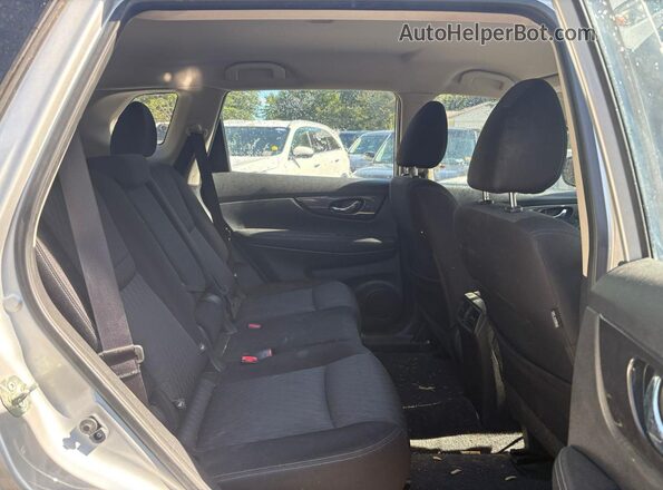 JN8AT2MVXJW310351 2018 NISSAN ROGUE Silver 