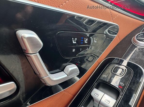 W1K6G7GB6PA171481 2023 MERCEDES-BENZ S-CLASS Черный 
