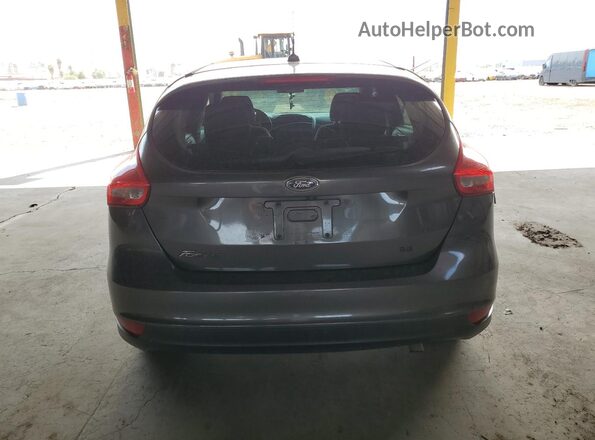 1FADP3K24JL271131 2018 FORD FOCUS Серый 